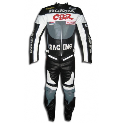 Honda CBR Racing Motorcycle Leather Suit
