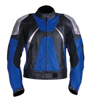 Stylish Motorbike Leather Jacket